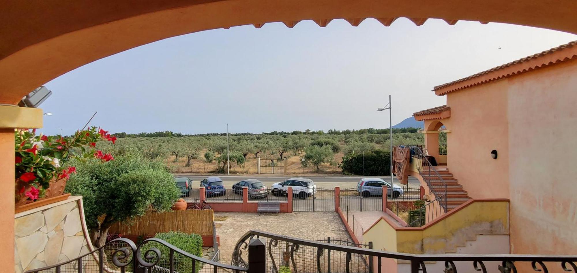 Appartamento A Pula Vicino Al Mare Exterior foto