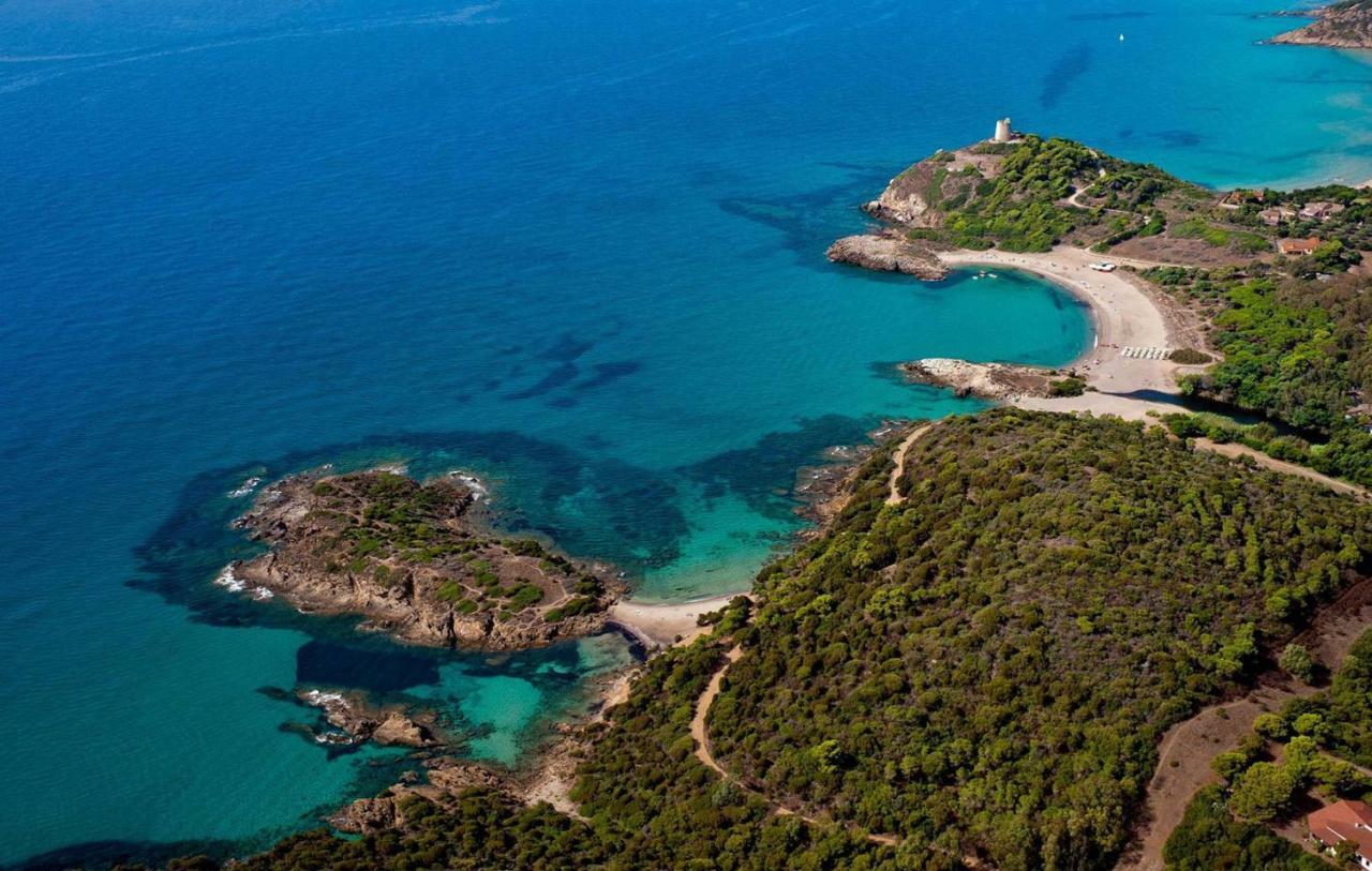 Appartamento A Pula Vicino Al Mare Exterior foto