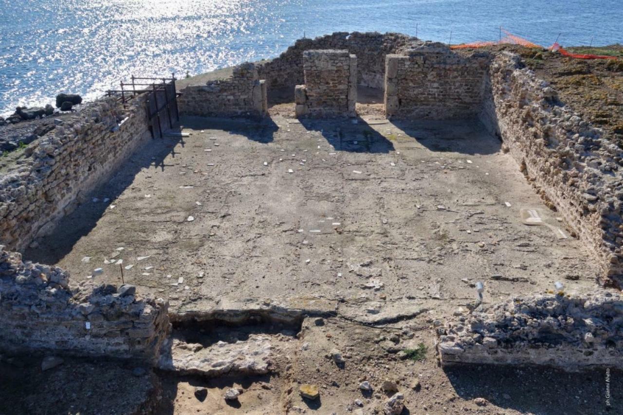 Appartamento A Pula Vicino Al Mare Exterior foto