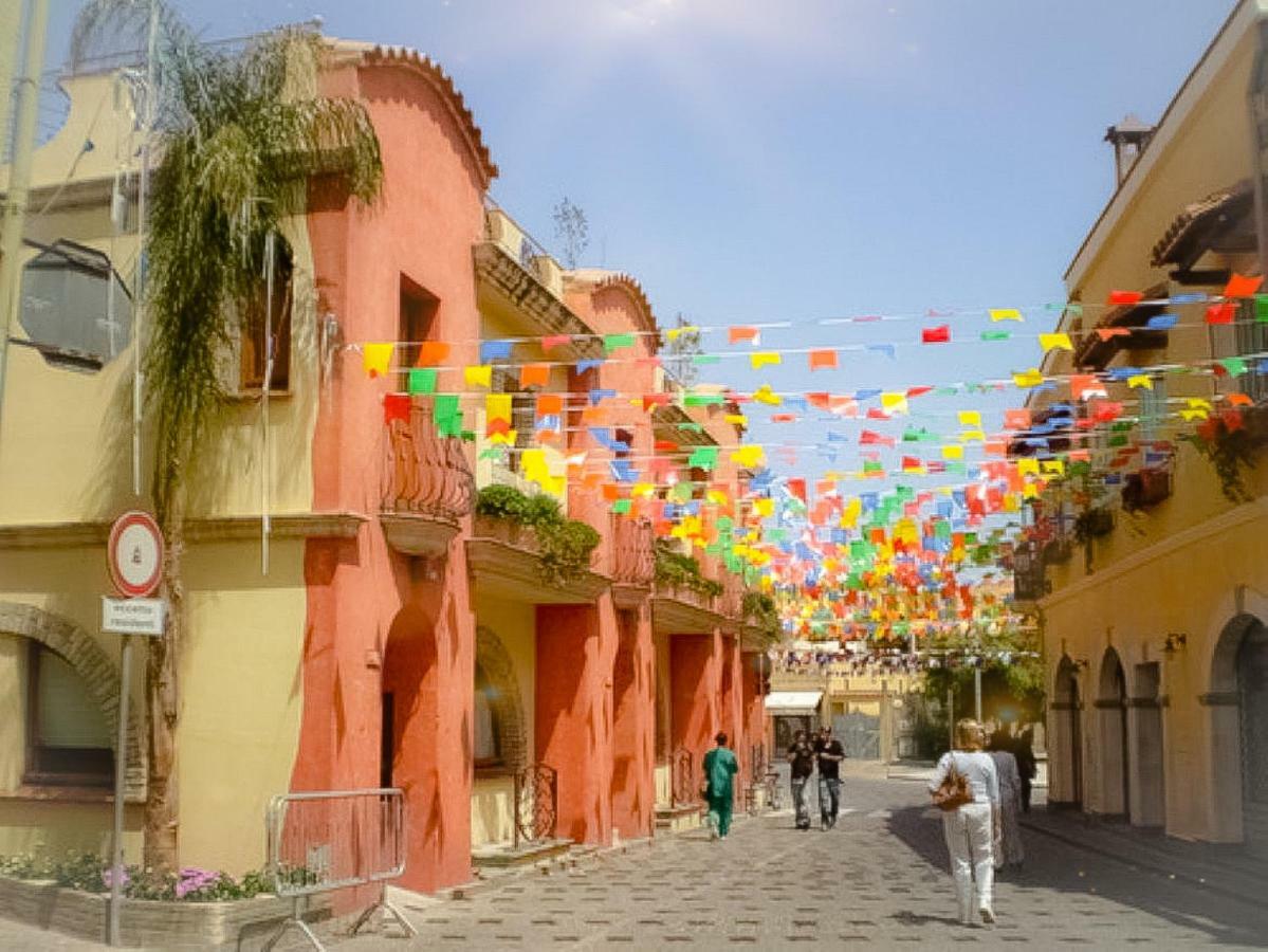 Appartamento A Pula Vicino Al Mare Exterior foto